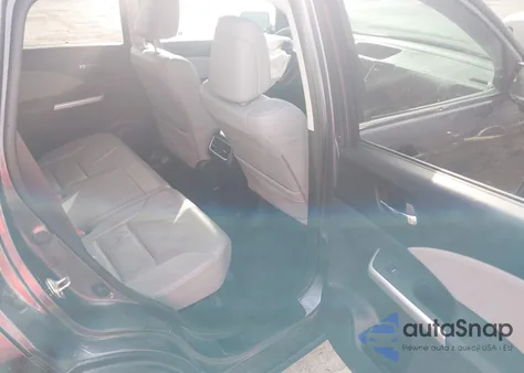 2016 Honda Cr-V Ex-L from USA, damaged, VIN 2HKRM3H74GH564570